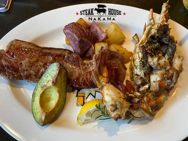 ステーキハウス NAKAMA - サブ画像1