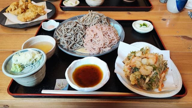 手打ち蕎麦 うさぎ庵 - サブ画像2
