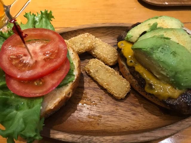 KUA`AINA 池袋サンシャインシティ店 - サブ画像3