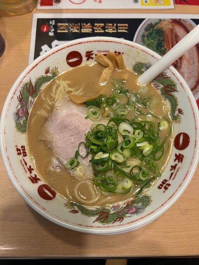 天下一品 膳所店 - サブ画像3