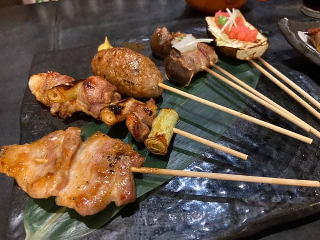 大和野菜と串焼き やまと - サブ画像1