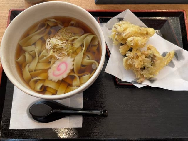 大滝乃湯 御食事処 湯の華 - サブ画像1