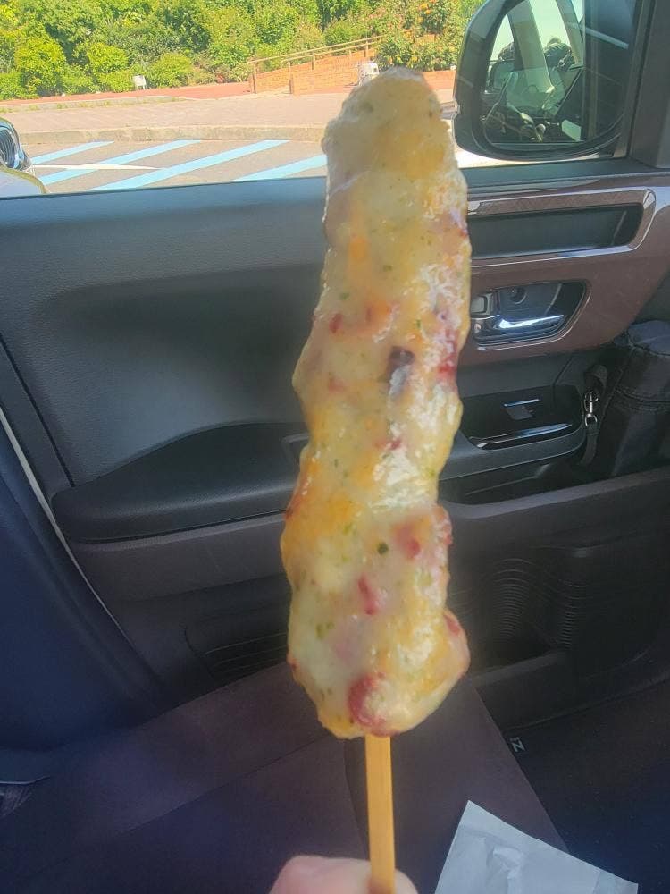 瀬戸内天てん 福山SA下り線