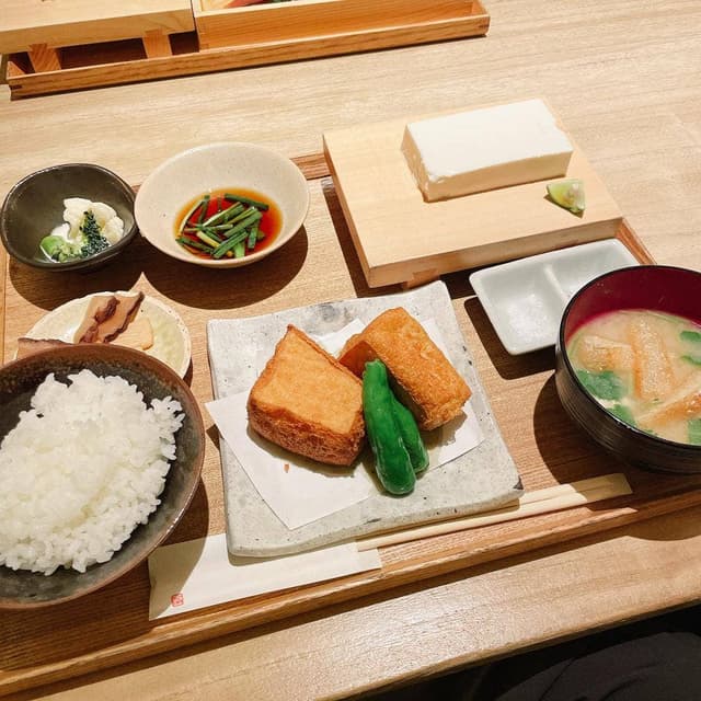 豆腐料理 空野 南船場店 - サブ画像3