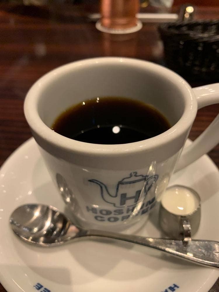 星乃珈琲店 仙台マーブルロード店