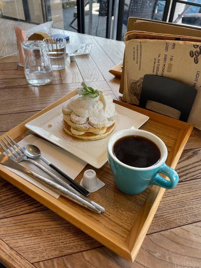 Just Cafe - サブ画像1