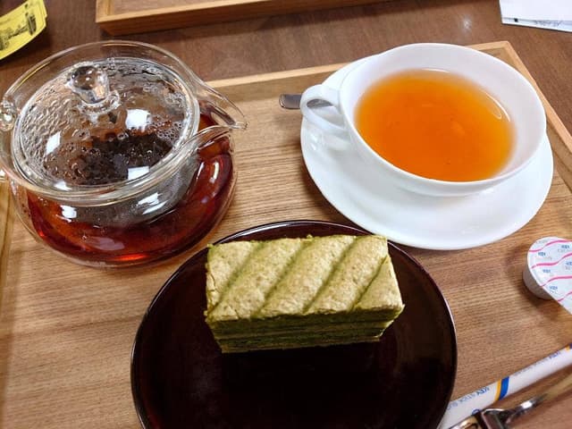 竹の丸スイーツカフェ - サブ画像2