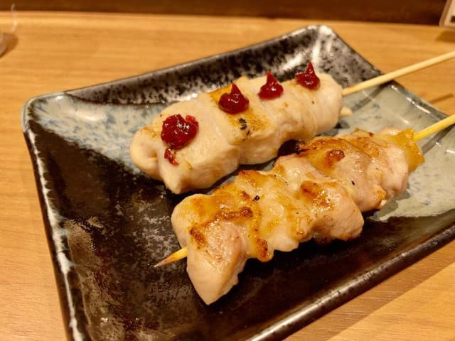 炭火焼き鳥と博多もつ鍋 ながれ 錦本店 - サブ画像2