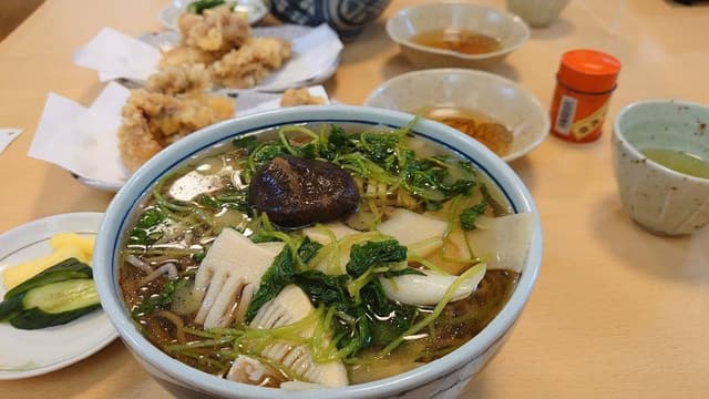 そば処 吉亭 - サブ画像1