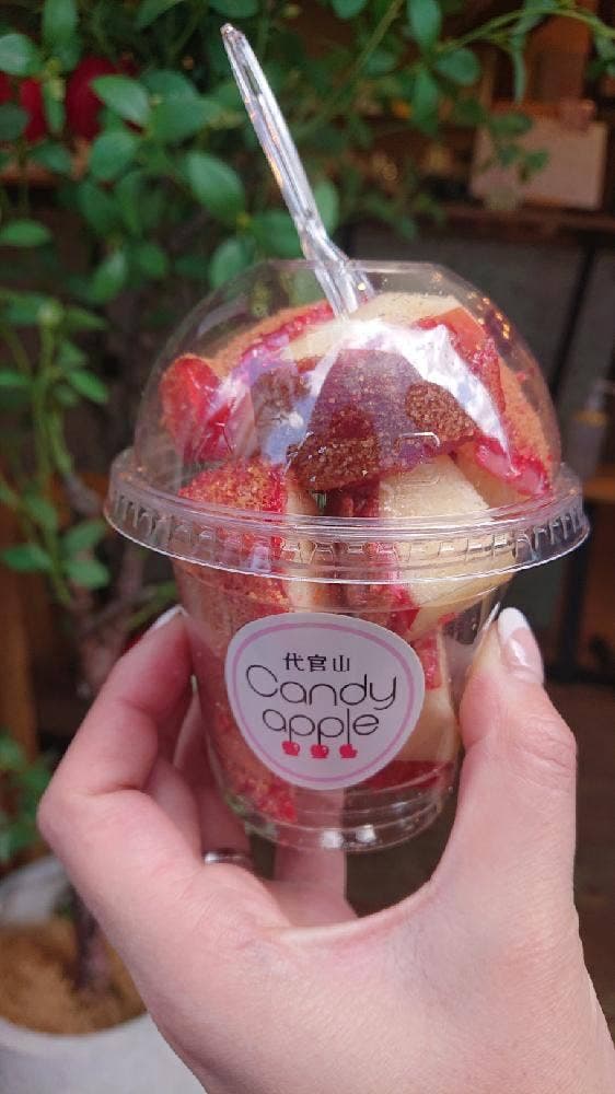 原宿 Candy apple - サブ画像1