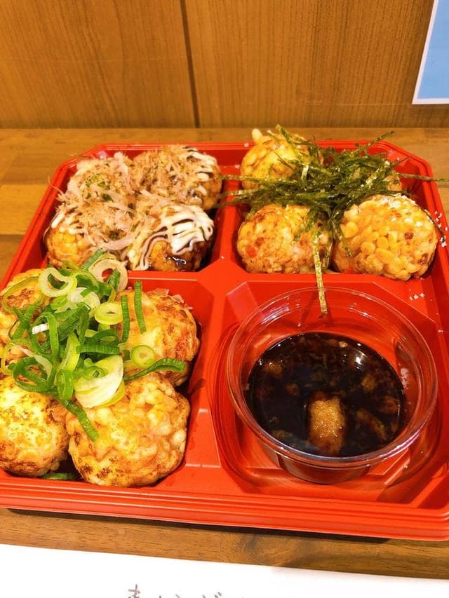 たこ焼き十八番 道頓堀店 - サブ画像3