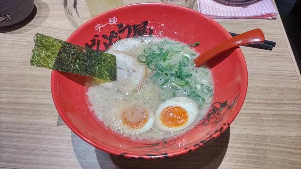 ラー麺ずんどう屋 難波えびす橋店