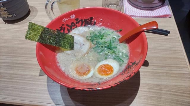 ラー麺ずんどう屋 難波えびす橋店 - サブ画像3