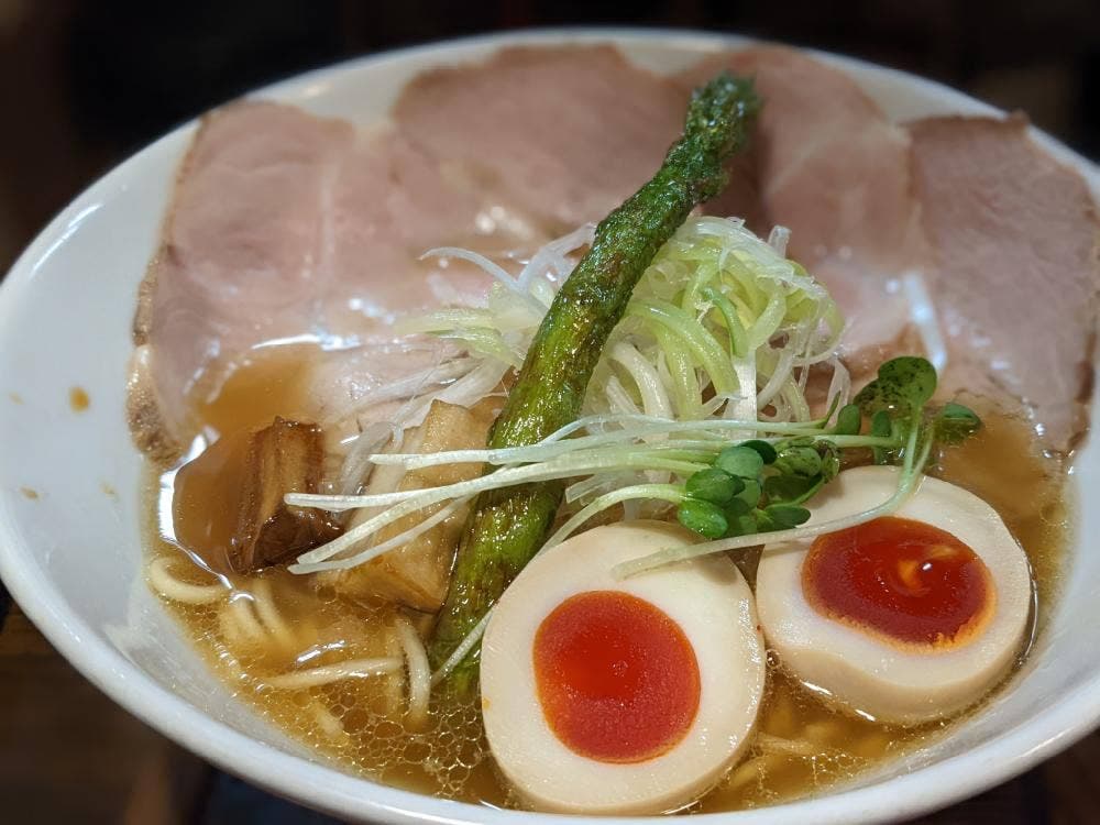 麺69 チキンヒーロー