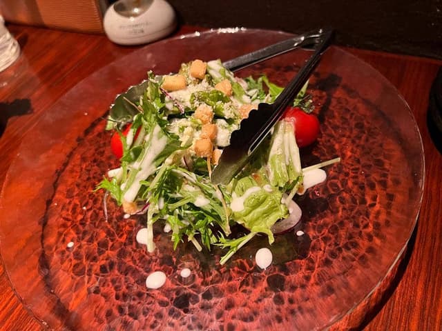 焔立つ肉寿司と牛タンタワー 肉処 双葉 三宮 - サブ画像2