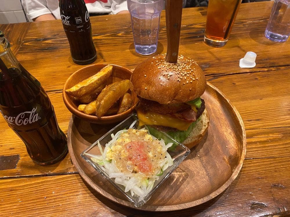 SORAMIMI BURGER