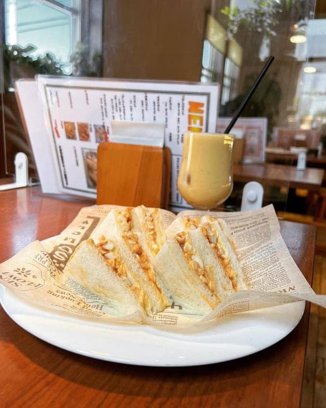 サンドウィッチハウス やまびこ - サブ画像1