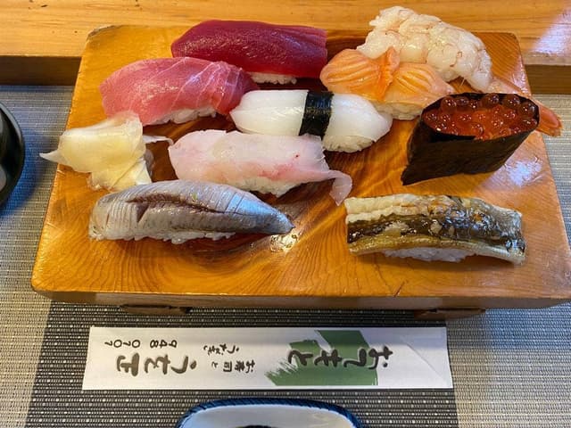 うを正 寿司 - サブ画像1