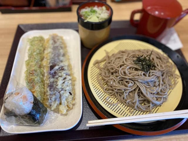 十割そば 二代目長助 扶桑店 - サブ画像2