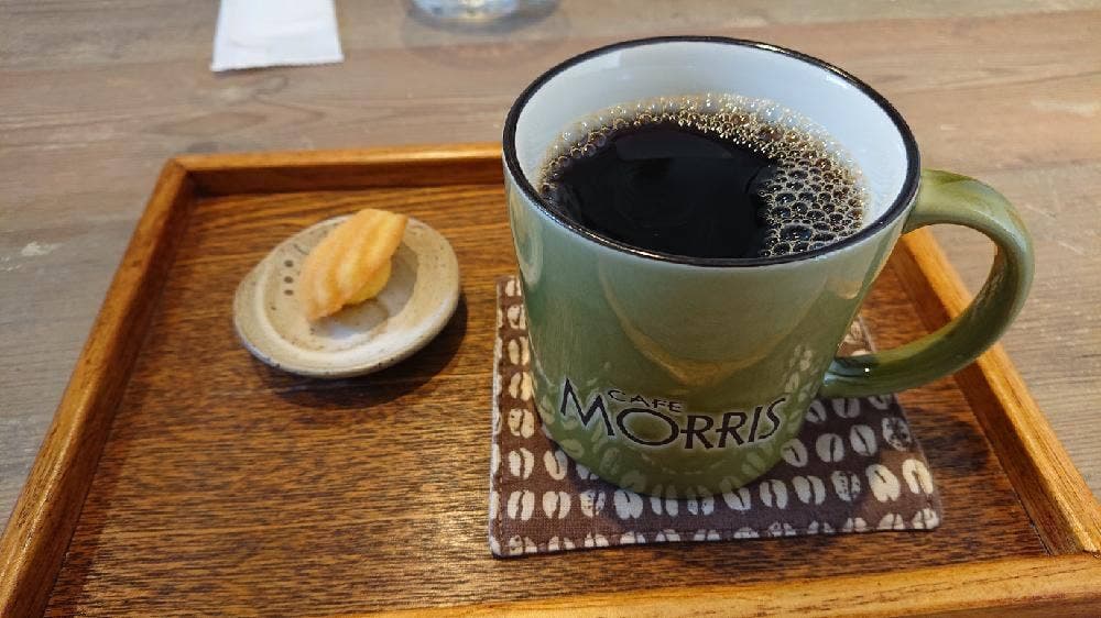 カフェ モーリス