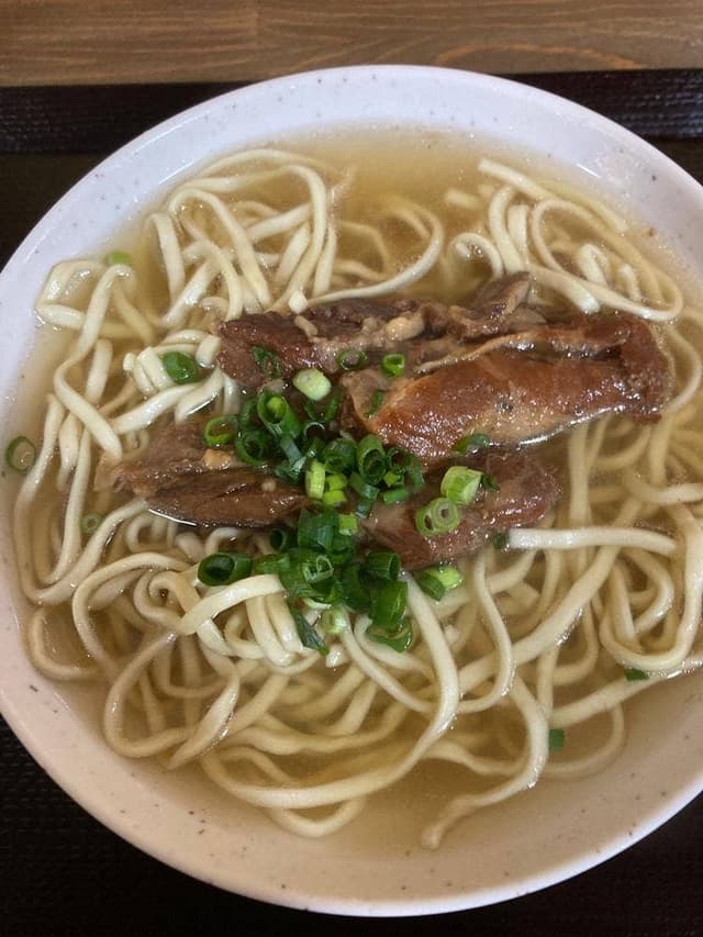 牧志そば - サブ画像1