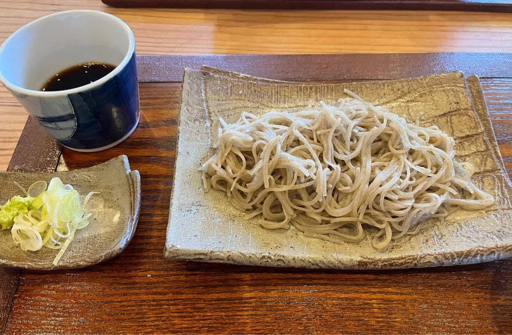 そばの里 深萱ふーど