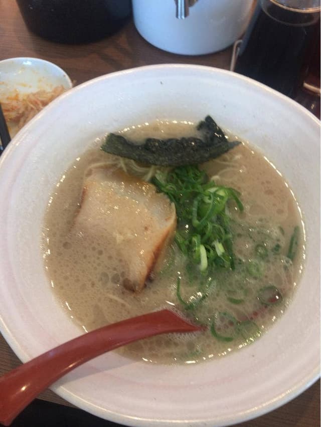 真麺 武蔵 上津本店 - サブ画像2