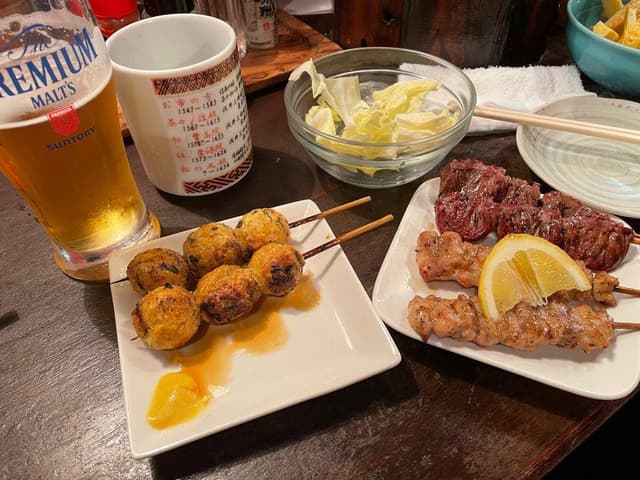 やきとり大吉 鶴里店 - サブ画像1