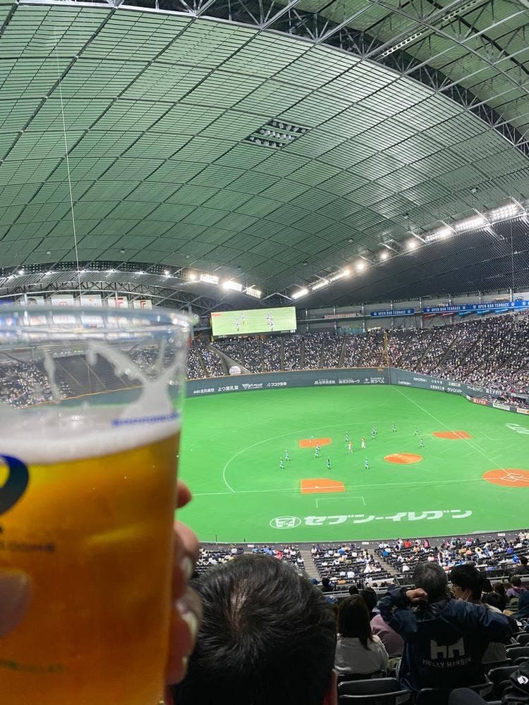 札幌ドーム 場内飲食売店