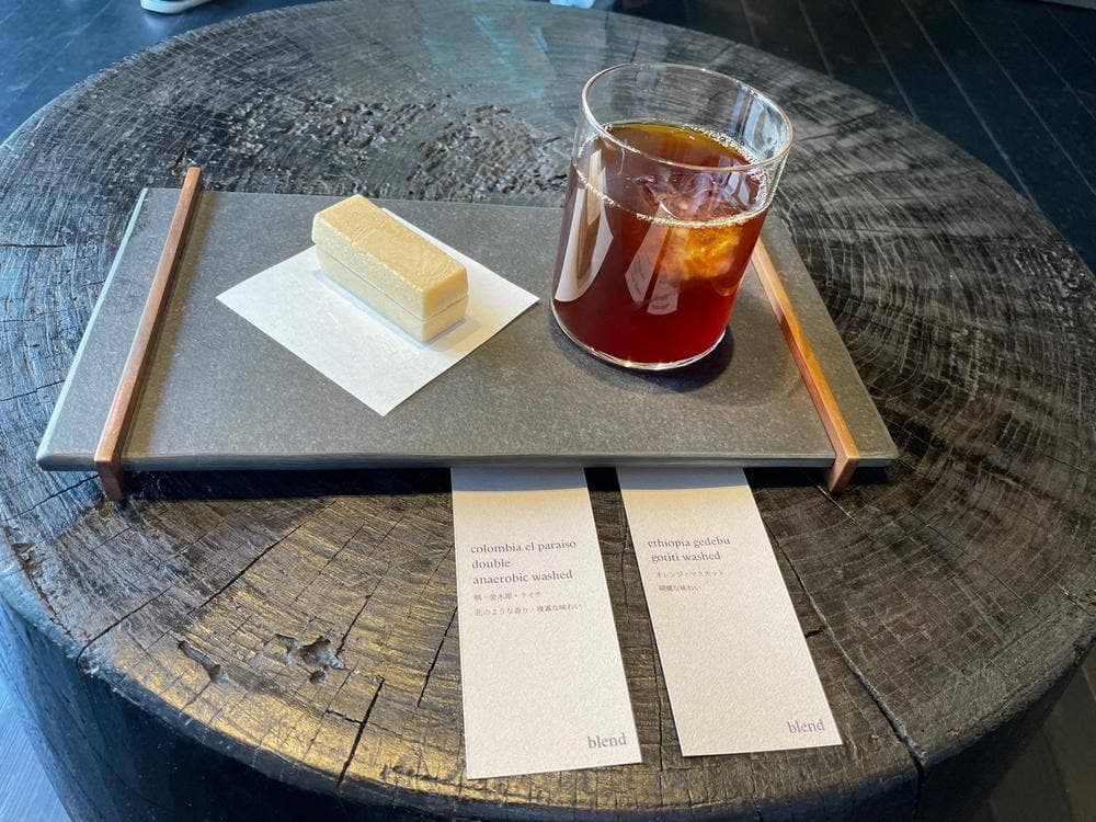 blend kyoto