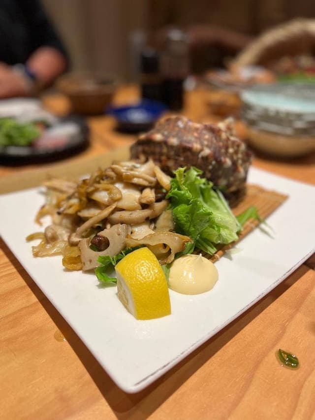 まつ葉 - サブ画像3