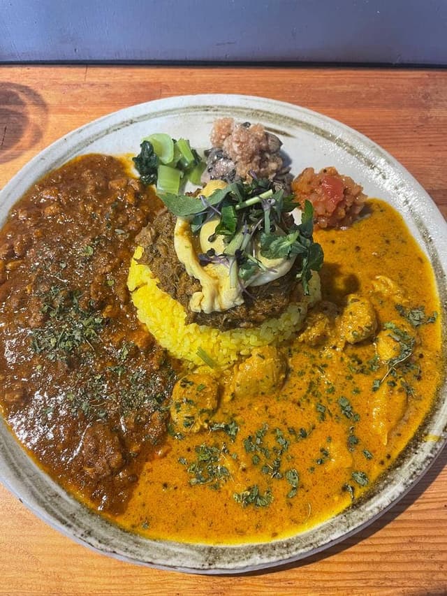 スパイスカレーボマイェ - サブ画像2