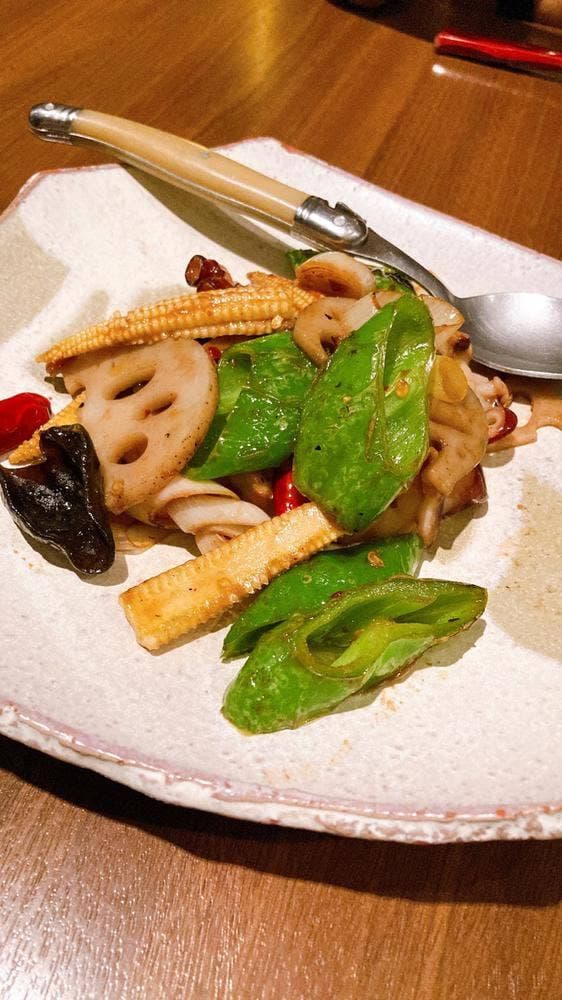 老虎菜 オーキッドコート店