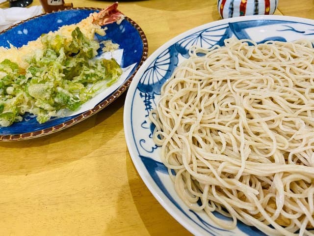 会津のそば新川 - サブ画像2