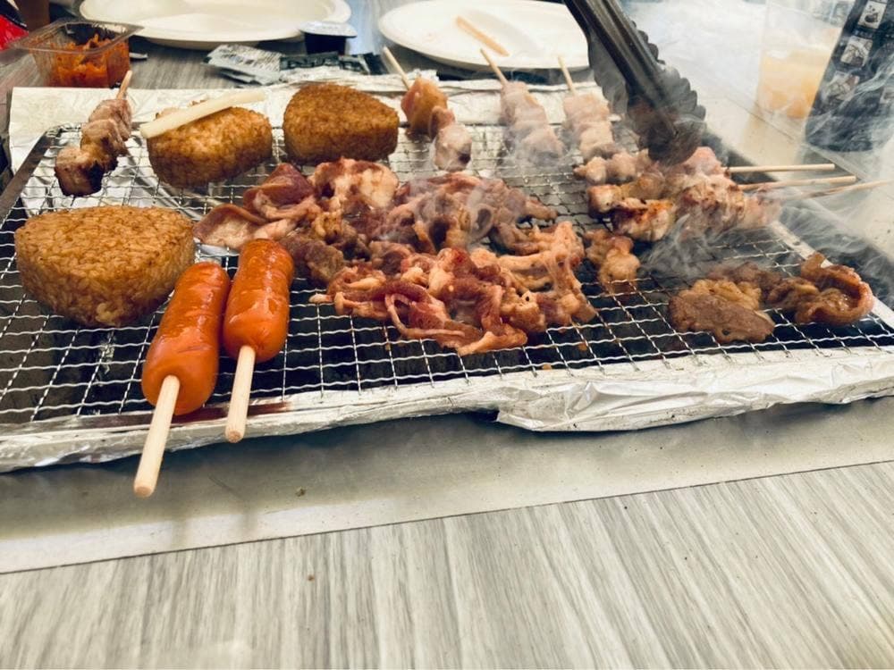 BBQ PLAY GROUND お台場デックス東京ビーチ店