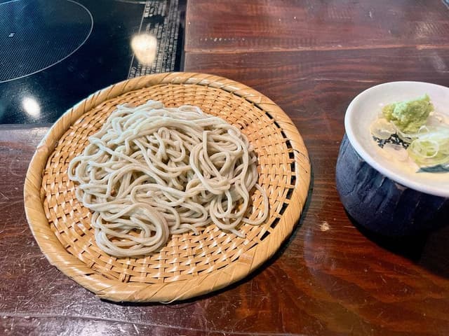 そば繁 - サブ画像3