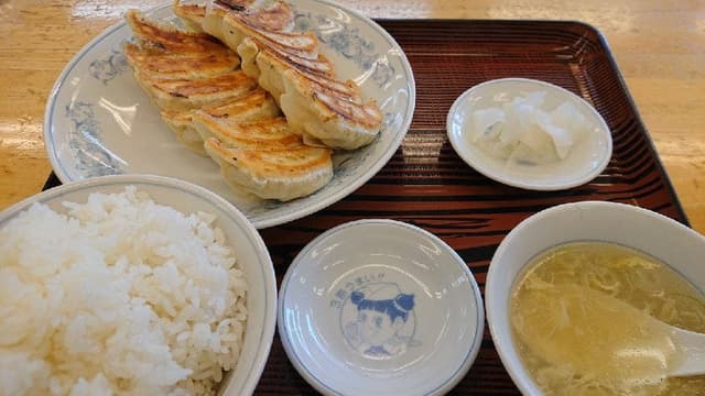 ぎょうざの満洲 河辺北口店 - サブ画像1