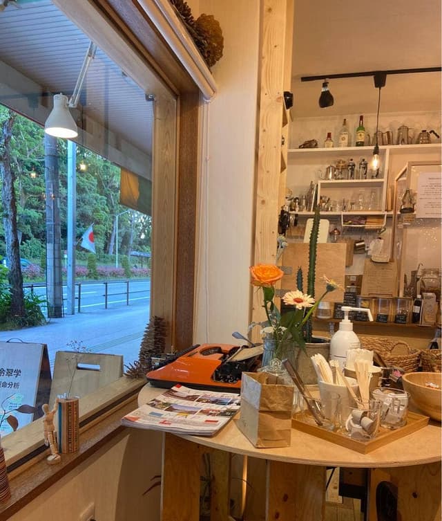Bright Coffee Stand - サブ画像1