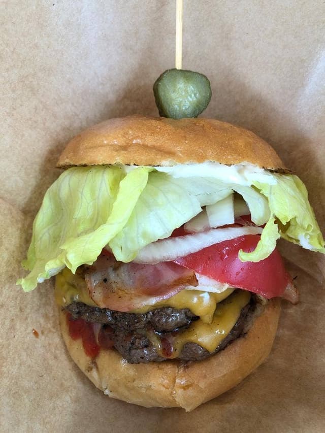 カズボ バーガー - サブ画像3