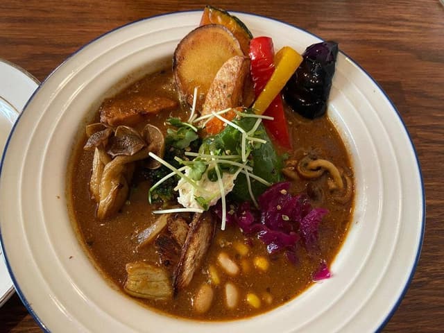 スープカレー KENASHIBA - サブ画像2