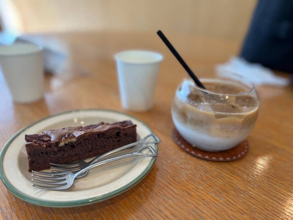 Sayama History Cafe