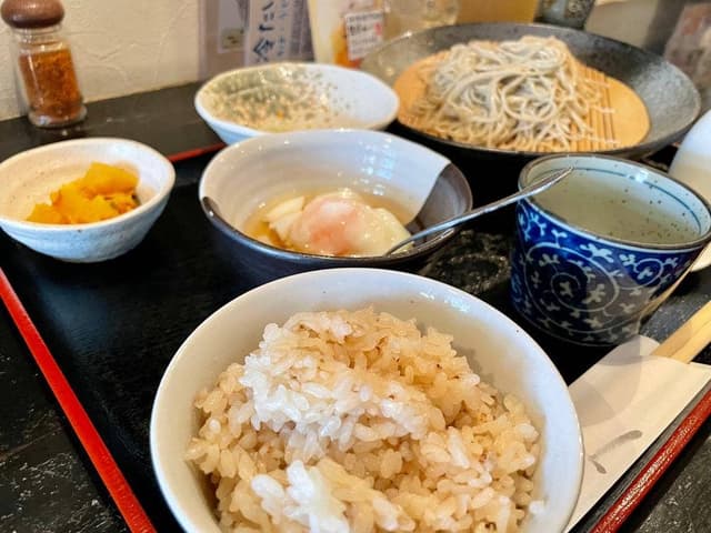 そば茶房 紗菜花 - サブ画像3