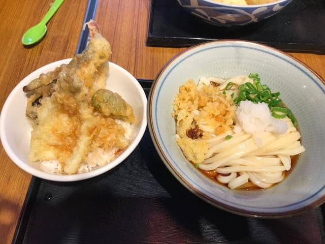 うどん宮武 - サブ画像2