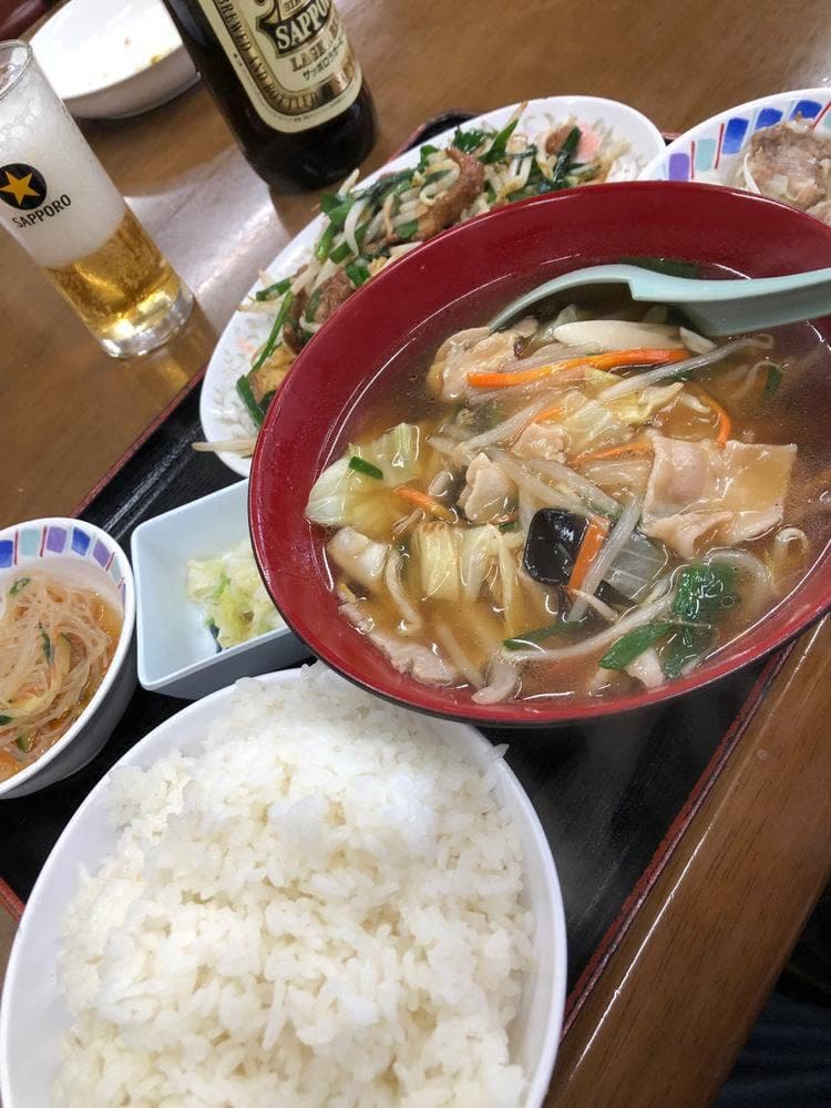 お食事処 一番