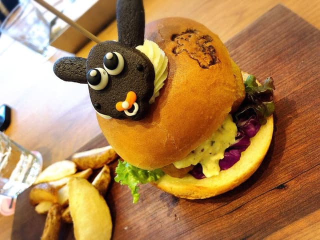 ひつじのショーンビレッジ ショップ＆カフェ グランベリーパーク - サブ画像2