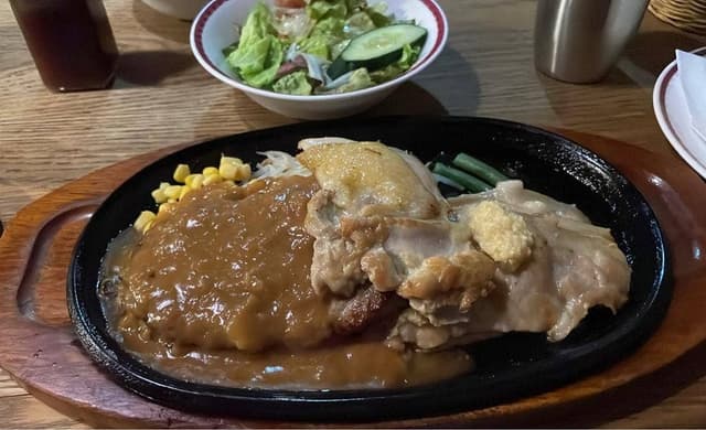 レストラン栗の里 相模大野店 - サブ画像3
