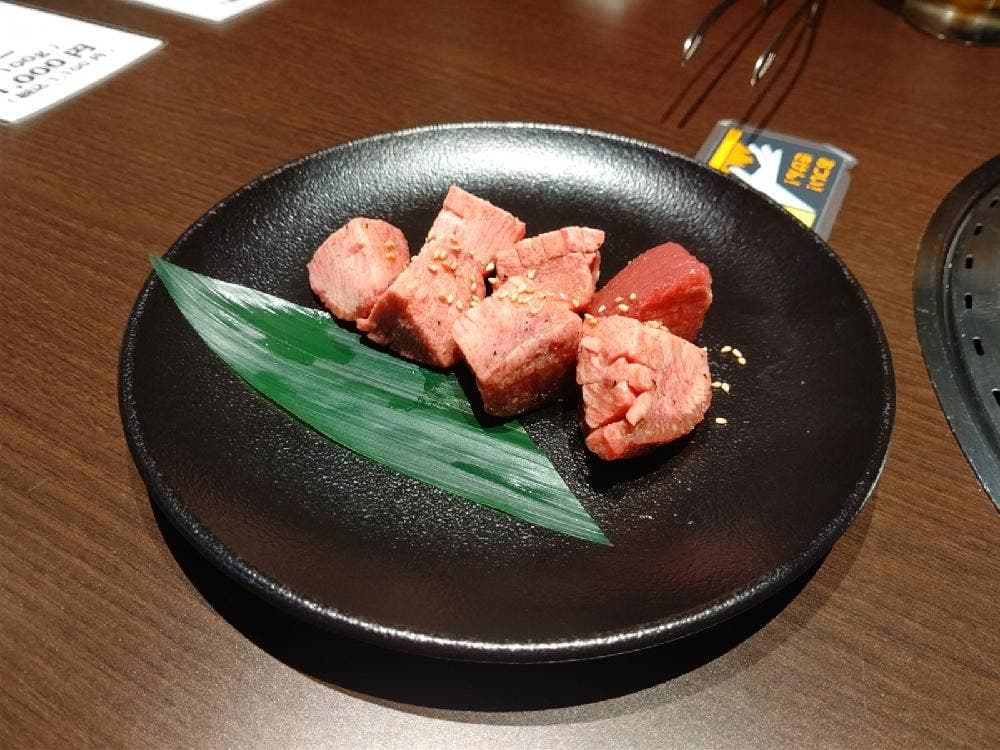 新町焼肉ハウス・オー