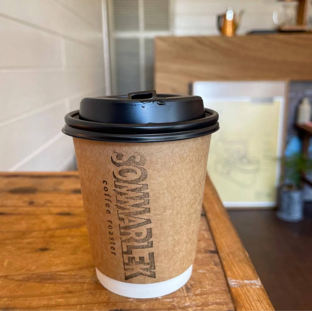 sommarlek coffee HORAGASHIMA
