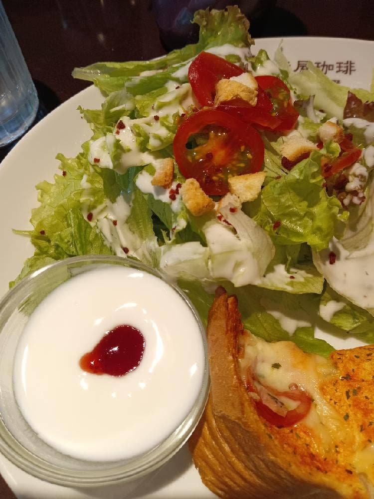 港屋珈琲 北上尾店