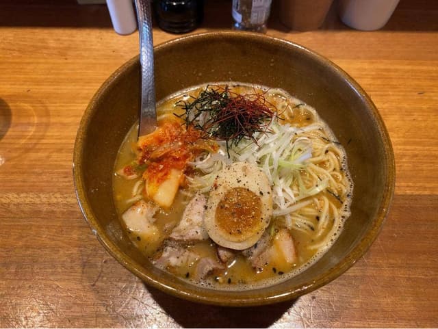 YUJI RAMEN TOKYO - サブ画像2